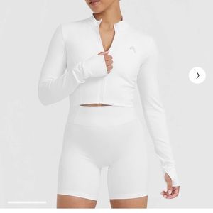 Oner Active Timeless Crop Jacket